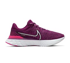 Nike React Infinity Run Flyknit 3 Kadın Koşu Ayakkabı DD3024-500