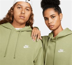 Nike Sportswear Club Fleece Pullover Erkek Sweatshirt BV2654-334