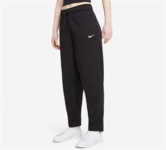 Nike Sportswear Collection Essentials Fleece Kavisli Kadın Eşofman Altı DD5636-010