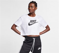 Nike Sportswear Essential Kısaltılmış Kadın Tişört BV6175-100