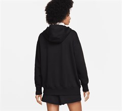 Nike Sportswear Phoenix Fleece Oversized Full-Zip Kadın Sweatshirt DQ5758-010