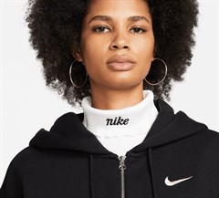 Nike Sportswear Phoenix Fleece Oversized Full-Zip Kadın Sweatshirt DQ5758-010