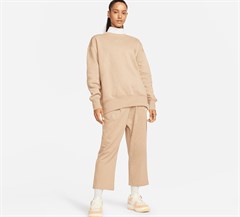 Nike Sportswear Phoenix Fleece Oversized Crew-Neck Kadın Sweatshirt DQ5733-200