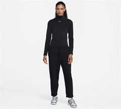 Nike Sportswear Phoenix Fleece Yüksek Belli Kavisli Kadın Eşofman Altı DQ5678-010