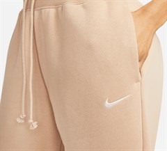 Nike Sportswear Phoenix Fleece Yüksek Belli Bol Kesimli Kadın Eşofman Altı DQ5887-200