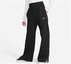 Nike Sportswear Phoenix Fleece Yüksek Belli Geniş Paçalı Kadın Eşofman Altı DQ5615-010