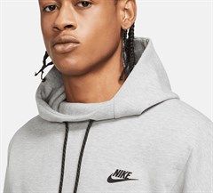 Nike Sportswear Tech Fleece Erkek Kapüşonlu Sweatshirt DD5174-063