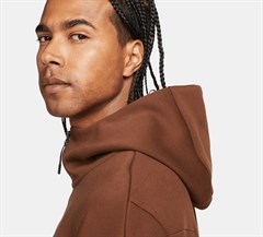 Nike Sportswear Tech Fleece Hoodie Erkek Sweatshirt CU4489-259
