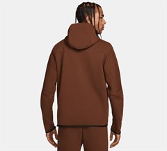 Nike Sportswear Tech Fleece Hoodie Erkek Sweatshirt CU4489-259