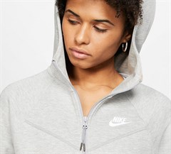Nike Sportswear Windrunner Tech Fleece Hoodie Kadın Sweatshirt  BV3455-063