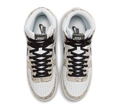 Nike Terminator High Sneaker Erkek Ayakkabı FB1318-100