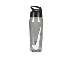 Nike TR HYPERCHARGE STRAW BOTTLE 32 OZ ANTHRACITE N100078602532--
