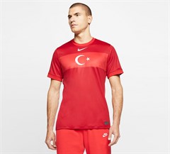 Nike Türkiye 2020 Stadyum Deplasman Erkek Futbol Forması CD0734-687