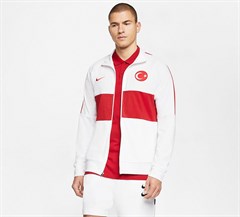 Nike Türkiye Erkek Futbol Antrenman Ceket CI8374-100