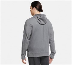 Nike Yoga Fermuarlı Erkek Kapüşonlu Sweatdhirt CU6260-068
