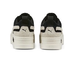 Puma Mayze Raw Teddy Sneaker Kadın Ayakkabı 386641-001