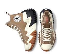 Converse Run Star Motion Platform Canvas Sneaker Kadın Ayakkabı A00851C-260