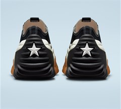 Converse Run Star Motion Canvas Platform Sneaker Kadın Ayakkabı 172895C-001