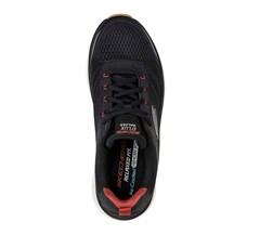 Skechers D'Lux Walker Sneaker Erkek Ayakkabı 232044-BLK