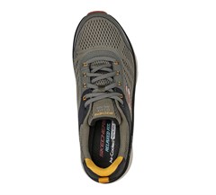 Skechers D'Lux Walker Sneaker Erkek Ayakkabı 232044-OLBK