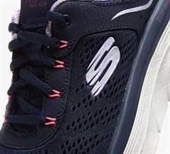 Skechers D'lux Walker Sneaker Kadın Ayakkabı 149023-NVHP