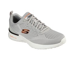 Skechers Dynamight-Tuned Up Sneaker Erkek Ayakkabı  232291-GRY