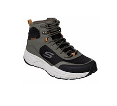 Skechers Escape Plan 2.0-Woodrock Sneaker Erkek Ayakkabı 51705-OLBK