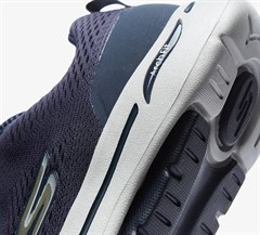 Skechers Go Walk Arch Fıt-Idyllıc Sneaker Erkek Yürüyüş Ayakkabı 216116-NVGD