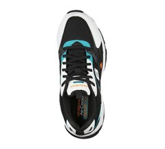 Skechers Stamina V2 Sneaker Erkek Ayakkabı 237163-BKMT