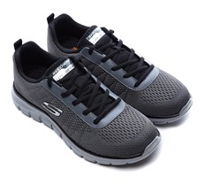 Skechers Track Sneaker Erkek Ayakkabı 232081TK-CCBK