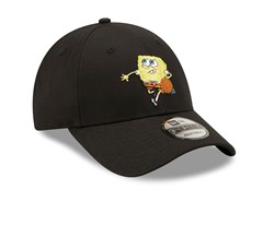 New Era Spongebob Nickelodeon 9FORTY Adjustable Unisex Şapka 60240447