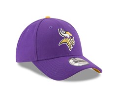 New Era Minnesota Vikings The League 9FORTY Unisex Şapka 10813033