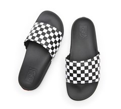Vans Checkerboard La Costa Slide-On Erkek Terliği VN0A5HF527I1