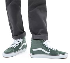 Vans UA Color Theroy SK8-Hi Sneaker Erkek Ayakkabı VN0A7Q5NYQW1