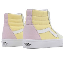 Vans UA Pastel Block SK8-Hi Sneaker Kadın Ayakkabı VN0A7Q5NATD1
